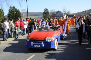 2011 Cavalcade Dikkresch